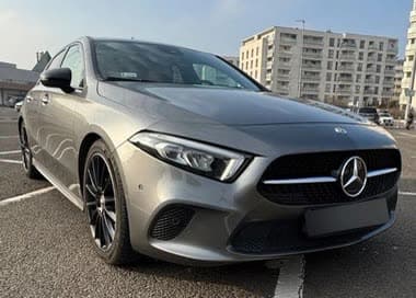Mercedes-Benz A-Class 2020