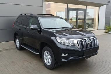 Toyota Land Cruiser Prestige 2021