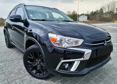 Mitsubishi ASX 2020