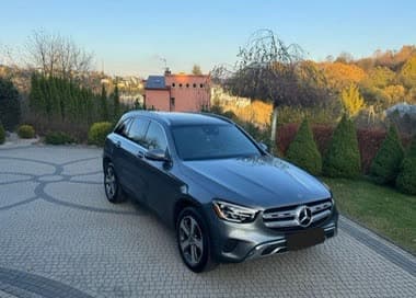 Mercedes-Benz GLC 2021